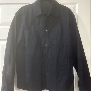 Men's Navy Blue Jacket